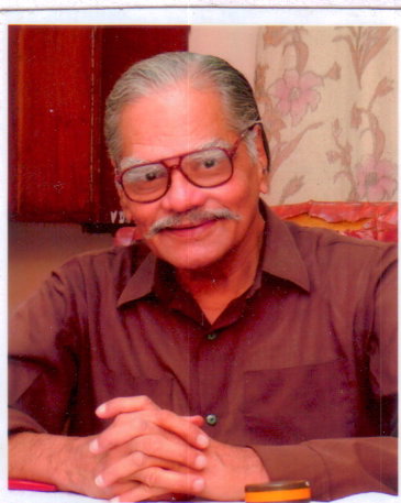 Arun Chavan (89), founder of Verla Society, passed away | वेरळा संस्थेचे संस्थापक अरुण चव्हाण यांचे निधन Arun Chavan (89), founder of Verla Society, passed away | वेरळा संस्थेचे संस्थापक अरुण चव्हाण यांचे निधन