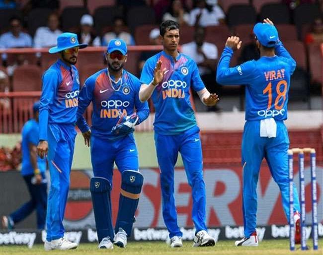 India vs West Indies 2nd ODI: Indian team at is king in Queens park, unbeaten for 12 years | India vs West Indies 2nd ODI: क्विन्सपार्कवर भारतीय संघच आहे किंग; 12 वर्षांपासून आहे अपराजित