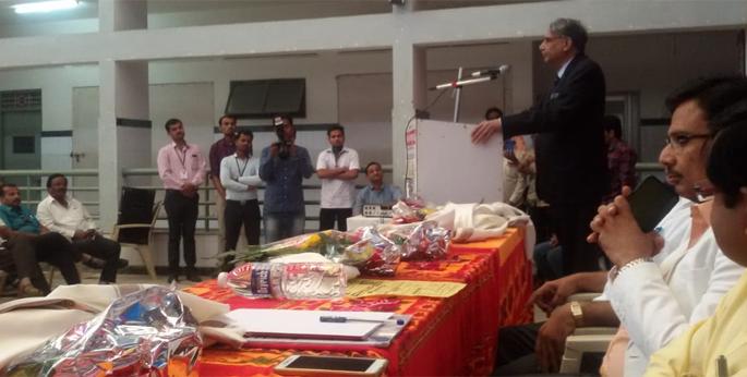 Cooperation with the government system for the activities of social institutions | सामाजिक संस्थांच्या उपक्रमामुळे शासकीय यंत्रणेला सहकार्यच