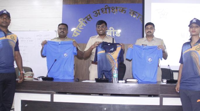 Aurangabad Regional Sports Competition ends tomorrow in Beed | औरंगाबाद परिक्षेत्रीय क्रीडा स्पर्धेचा बीडमध्ये उद्या समारोप Aurangabad Regional Sports Competition ends tomorrow in Beed | औरंगाबाद परिक्षेत्रीय क्रीडा स्पर्धेचा बीडमध्ये उद्या समारोप