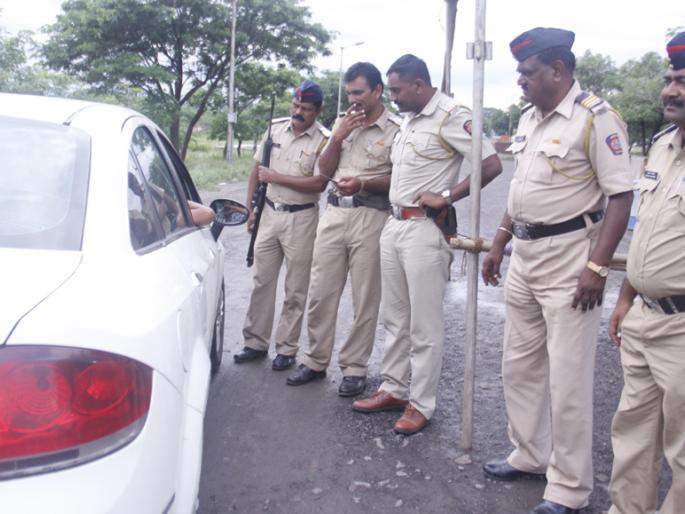 A closer look at sensitive constituencies | संवेदनशील मतदार संघांवर करडी नजर