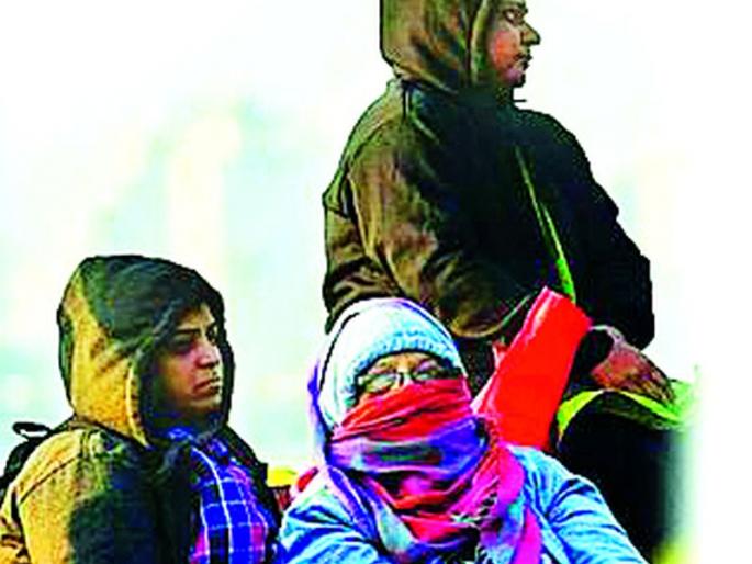 Winter is here, take care of your health in winter! | आला थंडीचा महिना, हिवाळ्यात आरोग्य सांभाळा!