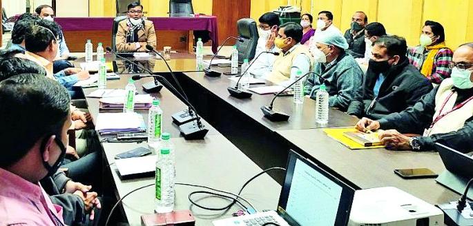 The goal of vaccination will be achieved through a special vaccination campaign | विशेष लसीकरण मोहिमेद्वारे पूर्ण करणार लसीकरणाचे उद्दिष्ट