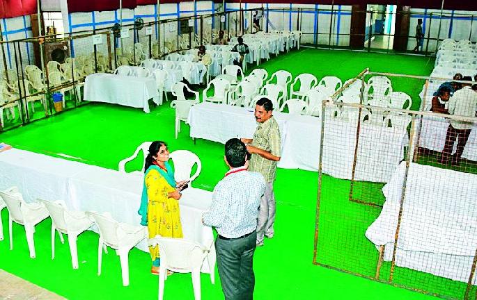 Maharashtra Election 2019 ; Result today, curious | Maharashtra Election 2019 ; आज निकाल, उत्सुकता शिगेला Maharashtra Election 2019 ; Result today, curious | Maharashtra Election 2019 ; आज निकाल, उत्सुकता शिगेला
