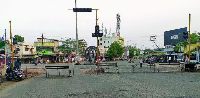 Bhandara District Lockdown | भंडारा जिल्हा लॉकडाऊन