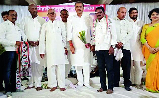 Extend Nationalist Congress Party to Home | राष्ट्रवादी काँग्रेस पक्ष घराघरांपर्यंत पोहोचवा Extend Nationalist Congress Party to Home | राष्ट्रवादी काँग्रेस पक्ष घराघरांपर्यंत पोहोचवा