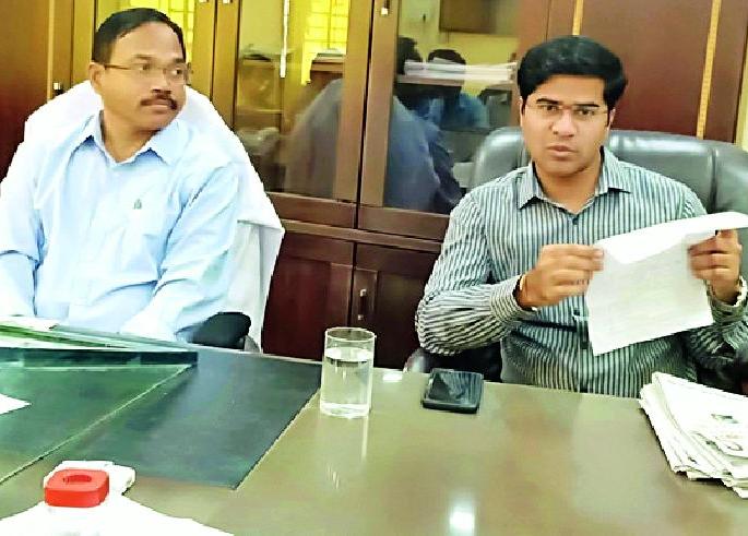 The 'fatigue of the students' | ‘त्या’ विद्यार्थ्यांना प्रवासाचा थकवा