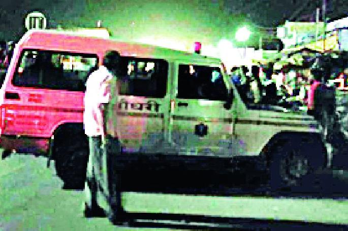 The 'body' belongs to the missing student | ‘तो’ मृतदेह बेपत्ता विद्यार्थीनीचाच The 'body' belongs to the missing student | ‘तो’ मृतदेह बेपत्ता विद्यार्थीनीचाच