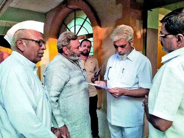 Strategic decisions for crop insurance | पीकविम्यासाठी धोरणात्मक निर्णय Strategic decisions for crop insurance | पीकविम्यासाठी धोरणात्मक निर्णय
