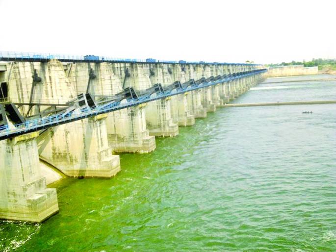 Increase in water storage of ‘Khadakpurna’; Warning to 19 villages | ‘खडकपूर्णा’च्या जलसाठ्यात वाढ; १९ गावांना सतर्कतेचा इशारा Increase in water storage of ‘Khadakpurna’; Warning to 19 villages | ‘खडकपूर्णा’च्या जलसाठ्यात वाढ; १९ गावांना सतर्कतेचा इशारा