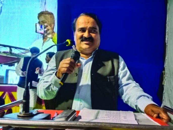 Netaji awakened patriotism abroad too - Vishwas Patil | नेताजींनी देशभक्तीची चेतना विदेशातही जागवली - विश्वास पाटील