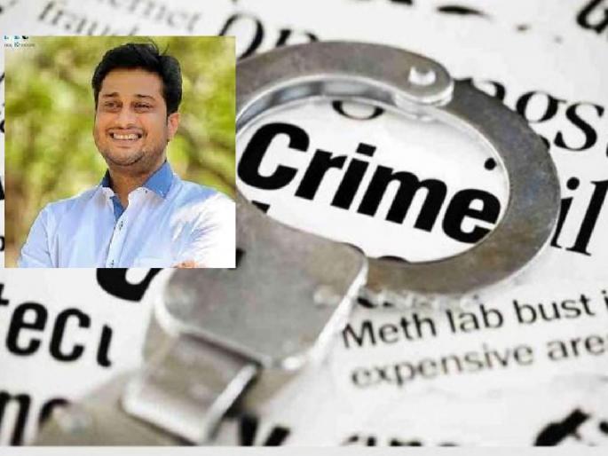 Assault of BJP corporator on NCP official, incident in Ahmednagar city | राष्ट्रवादीच्या पदाधिकाऱ्यावर भाजप नगरसेवकाचा प्राणघातक हल्ला, अहमदनगर शहरातील घटना Assault of BJP corporator on NCP official, incident in Ahmednagar city | राष्ट्रवादीच्या पदाधिकाऱ्यावर भाजप नगरसेवकाचा प्राणघातक हल्ला, अहमदनगर शहरातील घटना