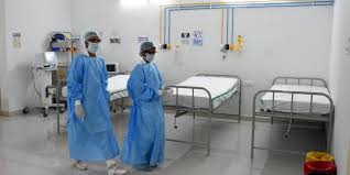 Increase in the number of corona patients | कोरोना रुग्णांच्या संख्येत वाढ