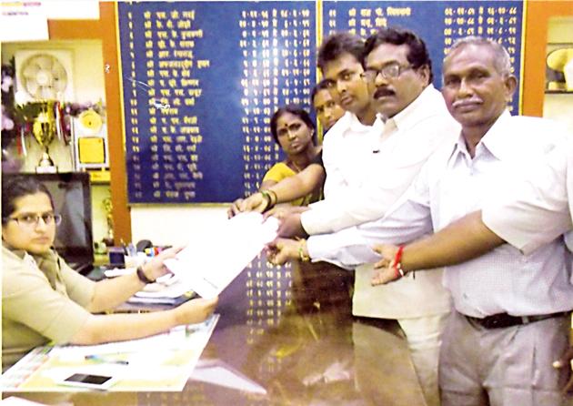 The harsh action should be taken against the accused | आरोपीवर कठोर कारवाई करावी The harsh action should be taken against the accused | आरोपीवर कठोर कारवाई करावी