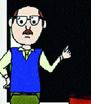 Locked to the teacher's school for the convention | अधिवेशनासाठी शिक्षकांचे शाळेला कुलूप Locked to the teacher's school for the convention | अधिवेशनासाठी शिक्षकांचे शाळेला कुलूप