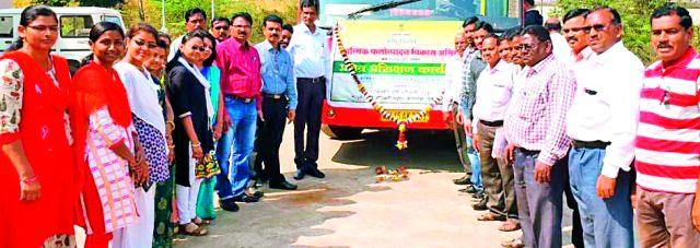 40 farmers will take training | ४० शेतकरी घेणार प्रशिक्षण