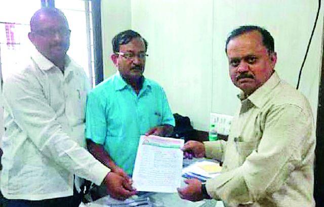 Corrections in the Seventh Pay Commission document | सातव्या वेतन आयोगाच्या प्रपत्रात दुरूस्ती करा Corrections in the Seventh Pay Commission document | सातव्या वेतन आयोगाच्या प्रपत्रात दुरूस्ती करा