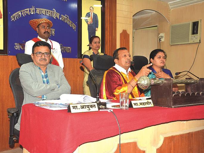 'VNIT' to inspect cement roads! | ‘व्हीएनआयटी’मार्फत करणार सिमेंट रस्त्यांची तपासणी! 'VNIT' to inspect cement roads! | ‘व्हीएनआयटी’मार्फत करणार सिमेंट रस्त्यांची तपासणी!