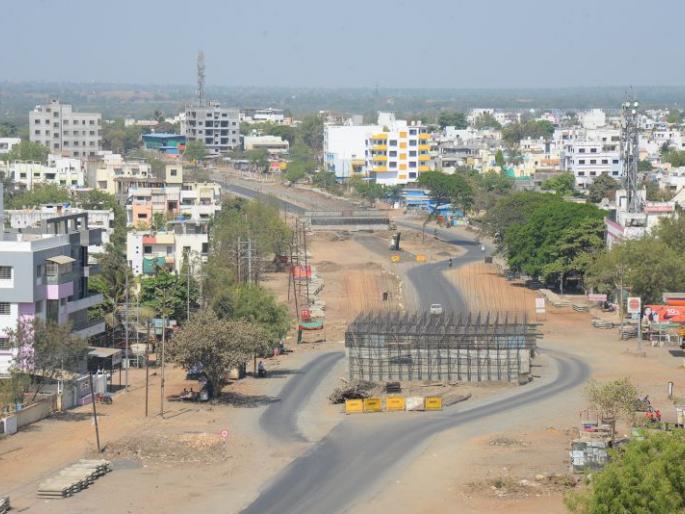 Spontaneous 'corona' closure! | स्वयंस्फूर्त ‘कोरोना’बंदी ! Spontaneous 'corona' closure! | स्वयंस्फूर्त ‘कोरोना’बंदी !