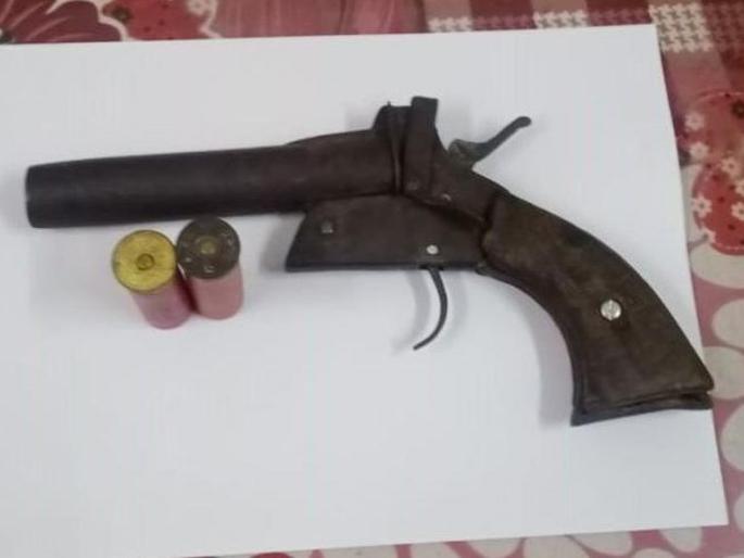 desi pistols craze in yavatmal | देशी कट्टा हवाय? यवतमाळात या... desi pistols craze in yavatmal | देशी कट्टा हवाय? यवतमाळात या...