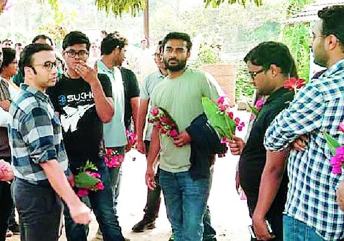 Interview with 18 IAS trainees | १८ आयएएस प्रशिक्षणार्थ्यांची भेट Interview with 18 IAS trainees | १८ आयएएस प्रशिक्षणार्थ्यांची भेट