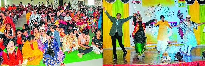 The glorious glory of heroes and heroes | वीरमाता व वीरपत्नींचा भावपूर्ण गौरव The glorious glory of heroes and heroes | वीरमाता व वीरपत्नींचा भावपूर्ण गौरव