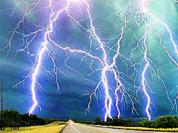 35 people killed during the four years of intimidation | चार वर्षात वज्राघाताने ३५ नागरिकांचा बळी