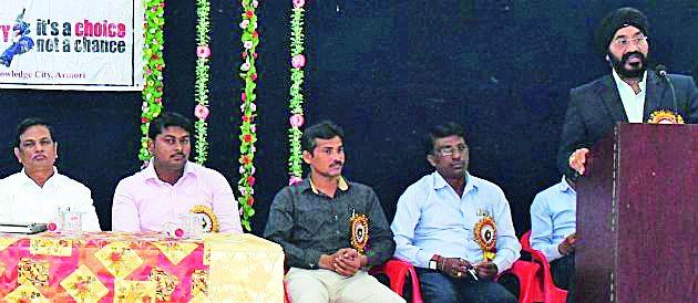 Disaster Management Training | आपत्ती व्यवस्थापनाचे प्रशिक्षण