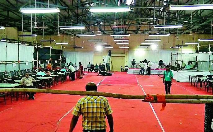 Countdown to 'Open EVM ...' | ‘खुल जा ईव्हीएम...’ आज मतमोजणी Countdown to 'Open EVM ...' | ‘खुल जा ईव्हीएम...’ आज मतमोजणी