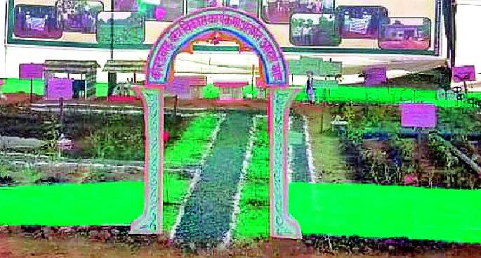 Guild to be a drydream model | कोरडवाहू मॉडेल ठरले मार्गदर्शक