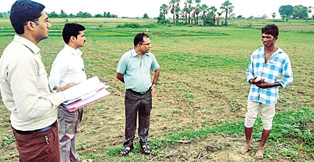 Overview of project work | प्रकल्पाच्या कामांचे अवलोकन Overview of project work | प्रकल्पाच्या कामांचे अवलोकन