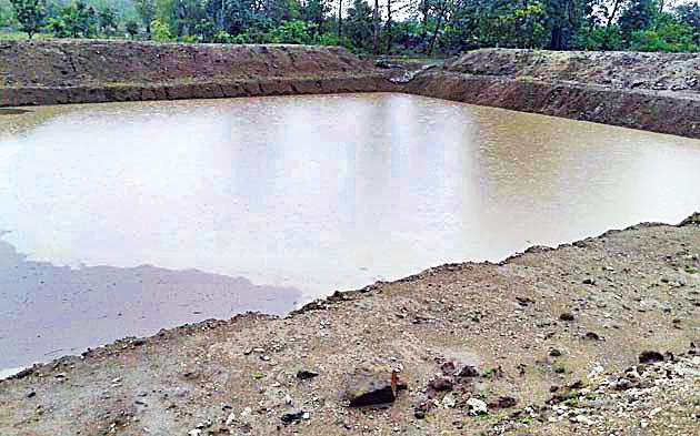 Naxal-hit Mukutpur village tops in Nagpur division | नक्षलग्रस्त मुत्तापूर गाव नागपूर विभागात अव्वल