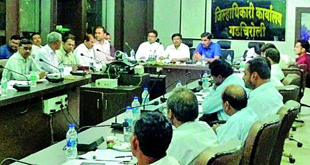 Minority approval for next year's planning proposal | पुढील वर्षीच्या नियोजन प्रस्तावास लघुगटाची मंजुरी