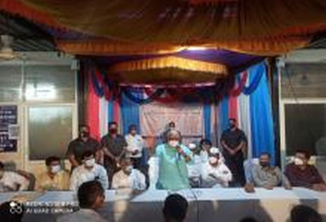 Dedication of Oxygen Plant at Ghoti | घोटीत ऑक्सिजन प्लांटचे लोकार्पण Dedication of Oxygen Plant at Ghoti | घोटीत ऑक्सिजन प्लांटचे लोकार्पण