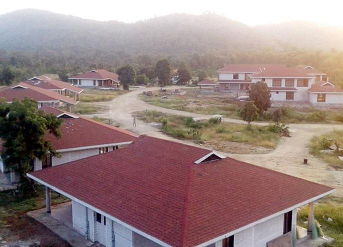 Navegaonbandh tourism complex; In spite of funding, tourism has been destroyed | नवेगावबांध पर्यटन संकूल; निधी असूनही पर्यटन विकासात खोडा