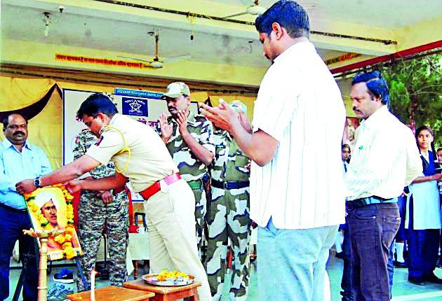 Students of the Police Department Sports Competition | पोलीस विभागाच्या क्रीडा स्पर्धेत विद्यार्थ्यांचे सुयश