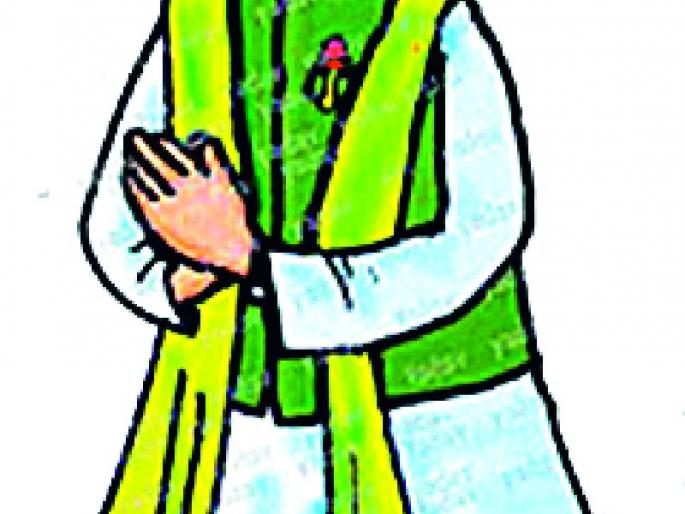 Nagar Panchayat election will be held today | नगर पंचायत नगराध्यक्षपदाची निवडणूक आज