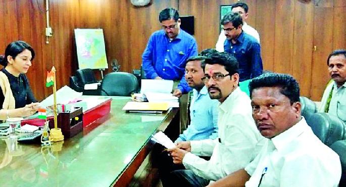 Start the approved Talathi office | मंजूर तलाठी कार्यालय सुरू करा Start the approved Talathi office | मंजूर तलाठी कार्यालय सुरू करा