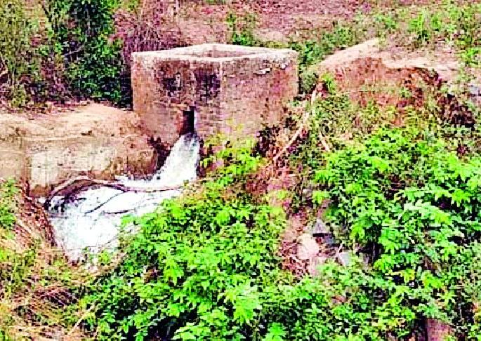 47 water supply jam | ४७ गावांचा पाणी पुरवठा ठप्प