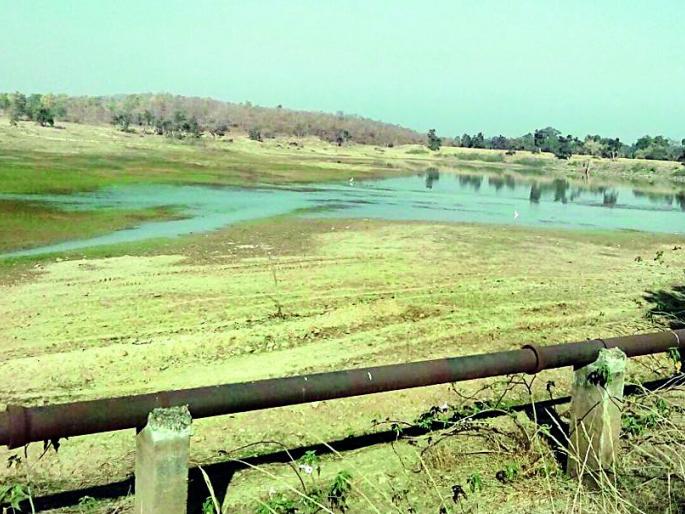 'No Tension' for water scarcity | पाणी टंचाईचे प्रशासनाला ‘नो टेंशन’