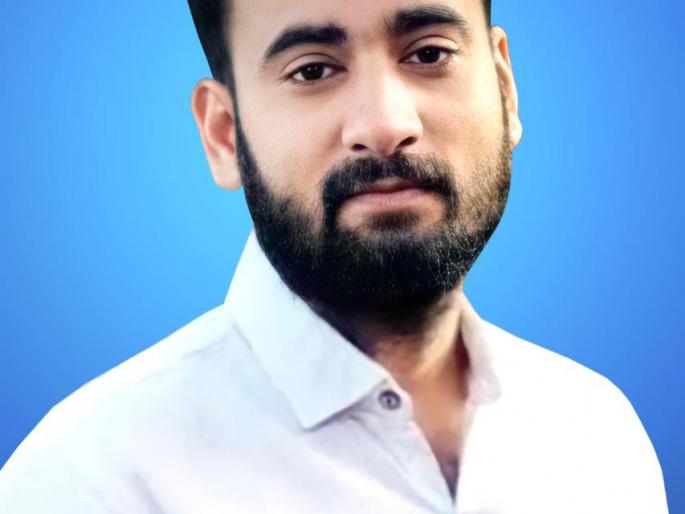 Young man killed in Malegaon accident | मालेगावी अपघातात तरुण ठार Young man killed in Malegaon accident | मालेगावी अपघातात तरुण ठार