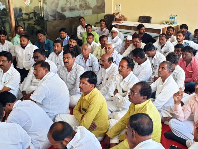  Strengthen Buddha's organization | बुथ संघटन मजबूत करा-संपतकुमार