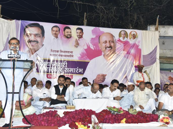 Get better health care at a lower cost: Jayant Patil | कमी खर्चात उत्तम आरोग्य सेवा मिळावी : जयंत पाटील Get better health care at a lower cost: Jayant Patil | कमी खर्चात उत्तम आरोग्य सेवा मिळावी : जयंत पाटील