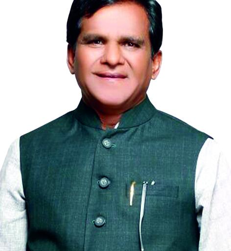 Ravasaheb Danwe again Jalna MP! | रावसाहेब दानवेच जालन्याचे खासदार ! Ravasaheb Danwe again Jalna MP! | रावसाहेब दानवेच जालन्याचे खासदार !