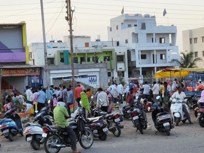  Number of Corona suspects in Jalna district | जालना जिल्ह्यात कोरोना संशयितांची संख्या ४५ वर