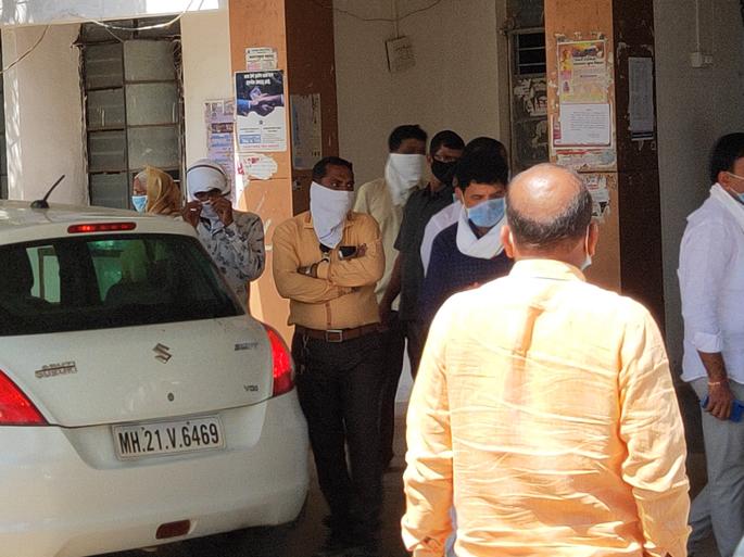 Approval for a budget of Rs 44 crores 65 lacs | ४४ कोटी ६५ लाख ४९ हजार रुपयांच्या अर्थसंकल्पाला मंजुरी