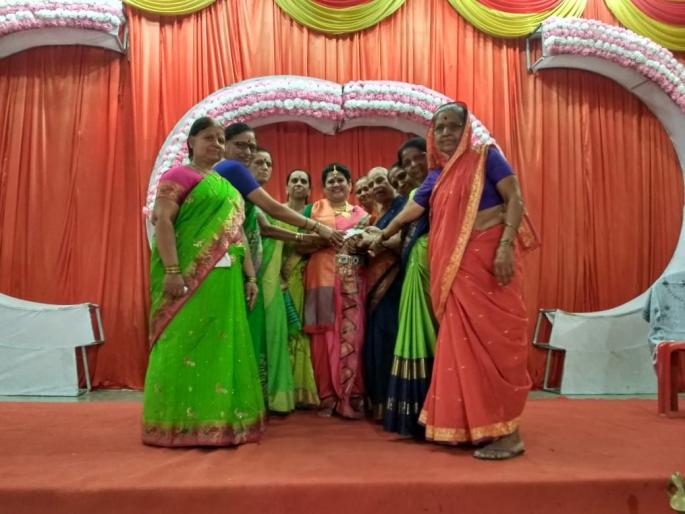 'I speak Draupadi', a one-party presentation | ‘मी द्रौपदी बोलतेय’ एकपात्रीचे सादरीकरण 'I speak Draupadi', a one-party presentation | ‘मी द्रौपदी बोलतेय’ एकपात्रीचे सादरीकरण