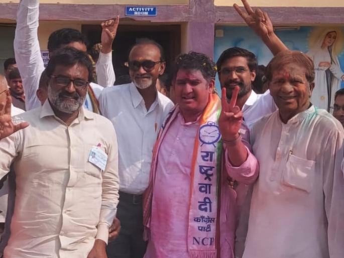Ashutosh Kale won a record number of votes | आशुतोष काळे यांनी घेतले विक्रमी मताधिक्य Ashutosh Kale won a record number of votes | आशुतोष काळे यांनी घेतले विक्रमी मताधिक्य