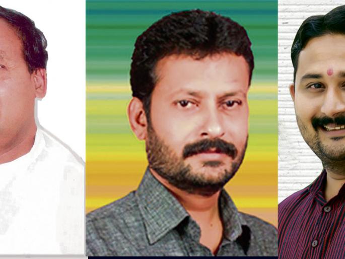 Nation with Modi - The claim of the three MLA | देशातील जनता ‘मोदीं’च्याच बाजूनेच ठाम - घाटाखालील तीनही आमदारांचा दावा Nation with Modi - The claim of the three MLA | देशातील जनता ‘मोदीं’च्याच बाजूनेच ठाम - घाटाखालील तीनही आमदारांचा दावा