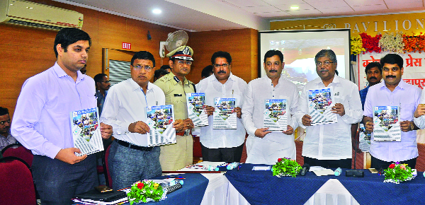 Due to the scare of Kolhapur, Rs. 3000 crore project went | कोल्हापूरच्या धास्तीमुळे तीन हजार कोटींचा प्रकल्प गेला